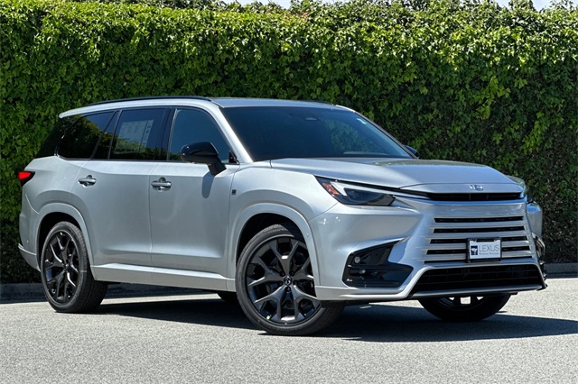 2025 Lexus TX 500h F SPORT Performance Premium photo 2