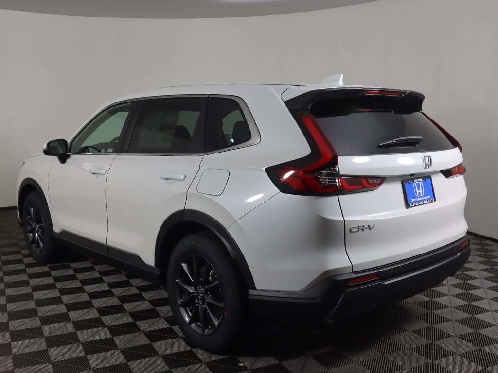 2026 Honda CR-V EX-L photo 4