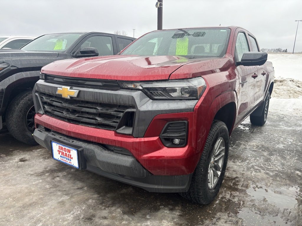 2026 Chevrolet Colorado LT's photo
