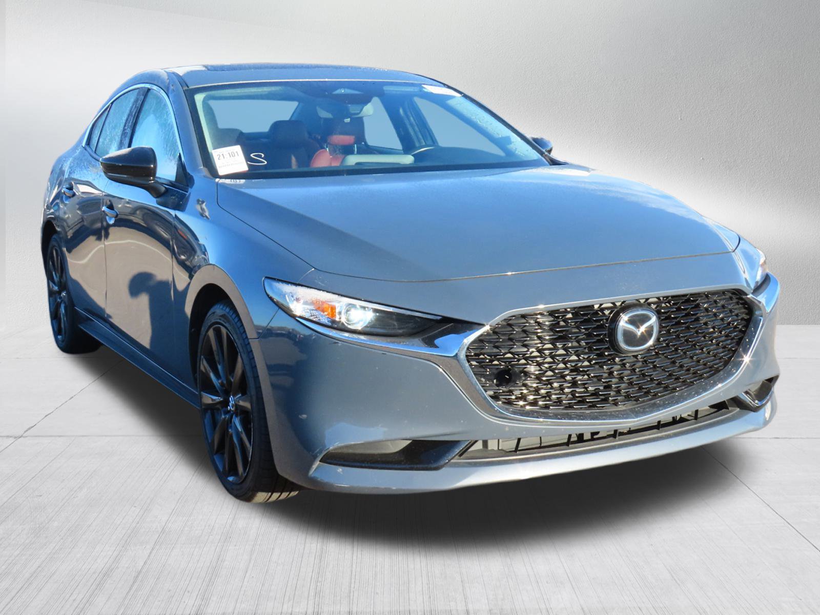 2024 Mazda Mazda3 Carbon Edition