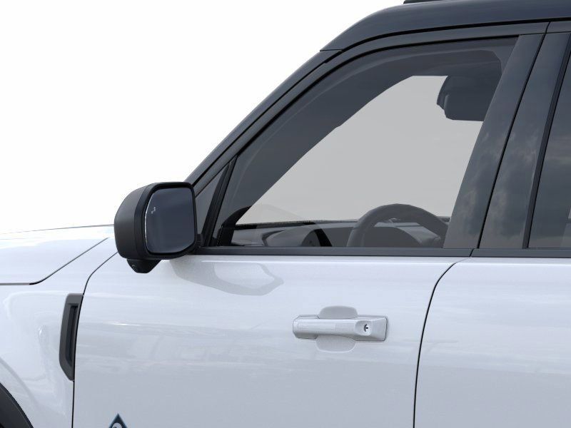 2025 Ford Bronco Sport Outer Banks photo 19