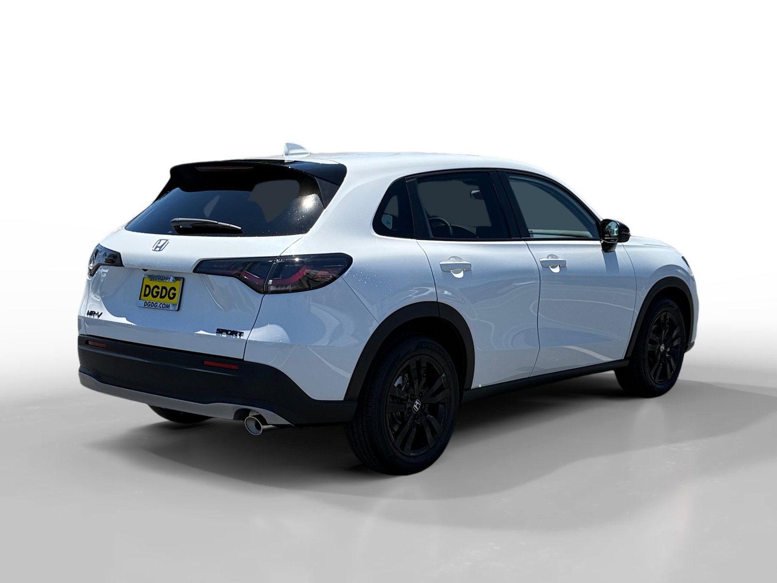 2026 Honda HR-V Sport photo 5