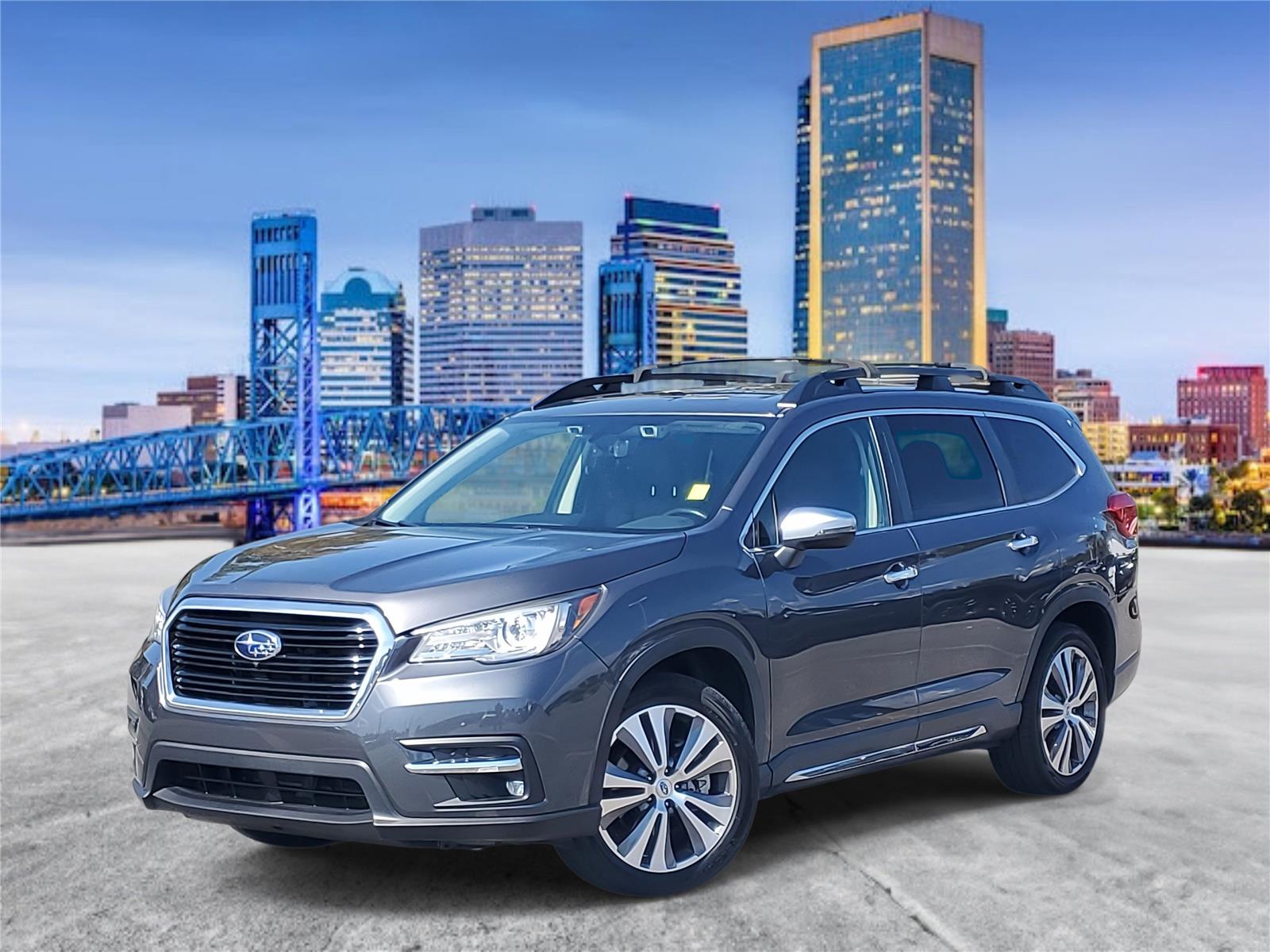 2020 Subaru Ascent Touring