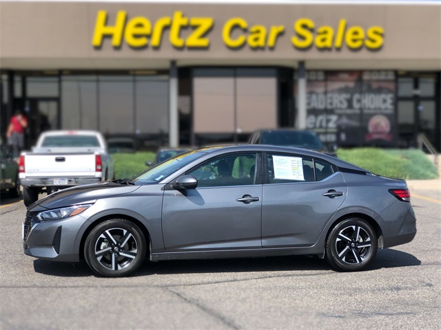 2024 Nissan Sentra