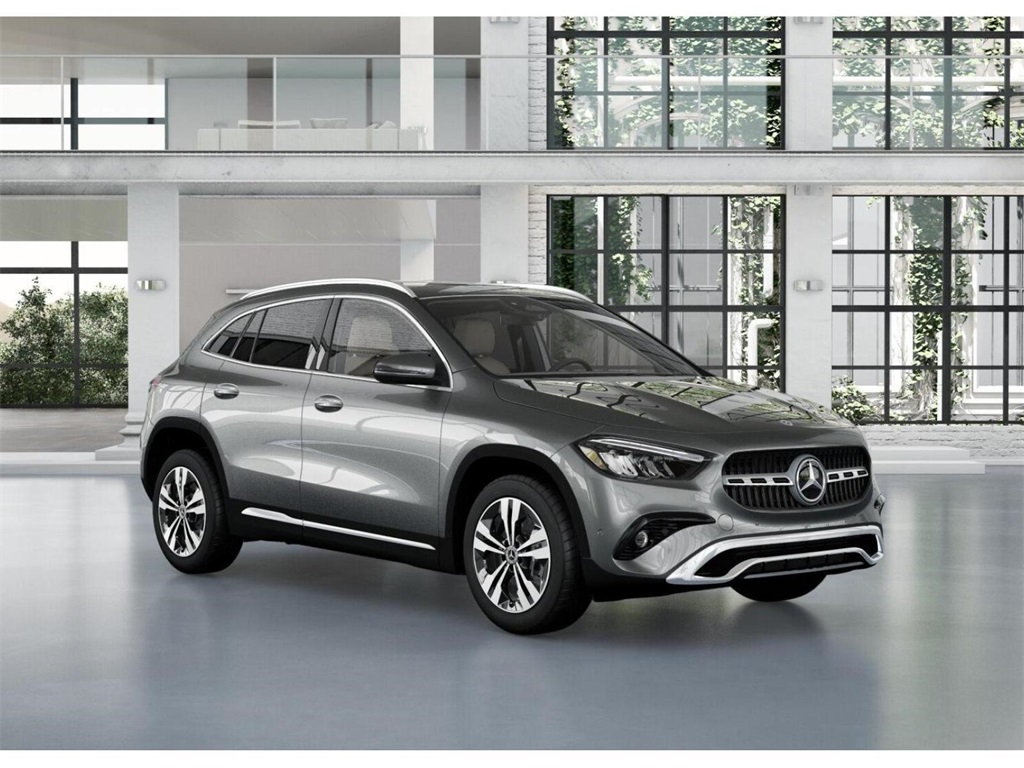 2026 Mercedes Benz GLA 250 photo 10