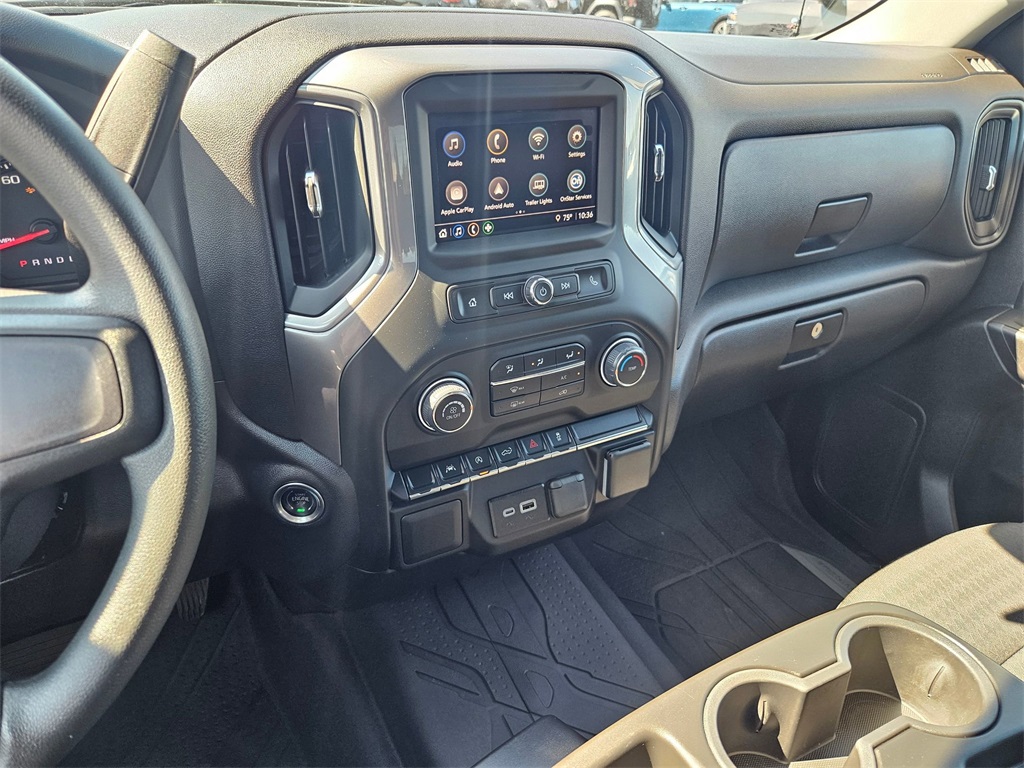 2024 Chevrolet Silverado 1500 Custom photo 18