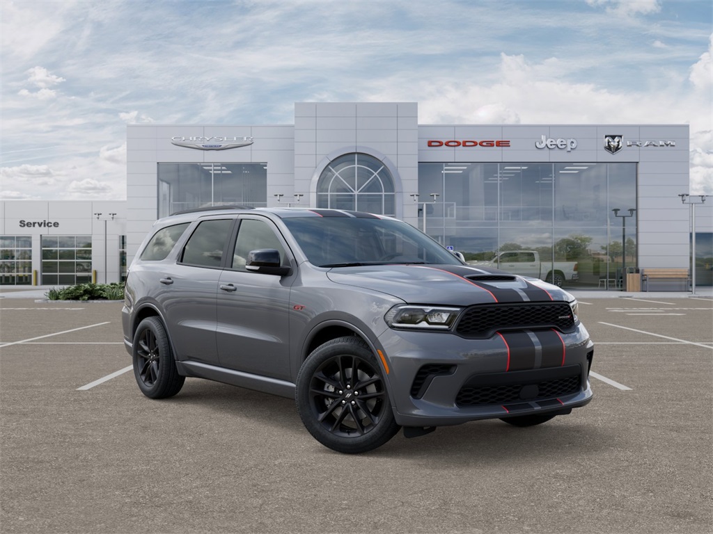 2025 Dodge Durango GT Plus photo 3