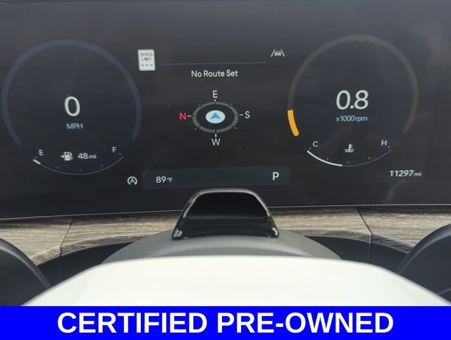 2025 Hyundai Santa Fe Calligraphy photo 11