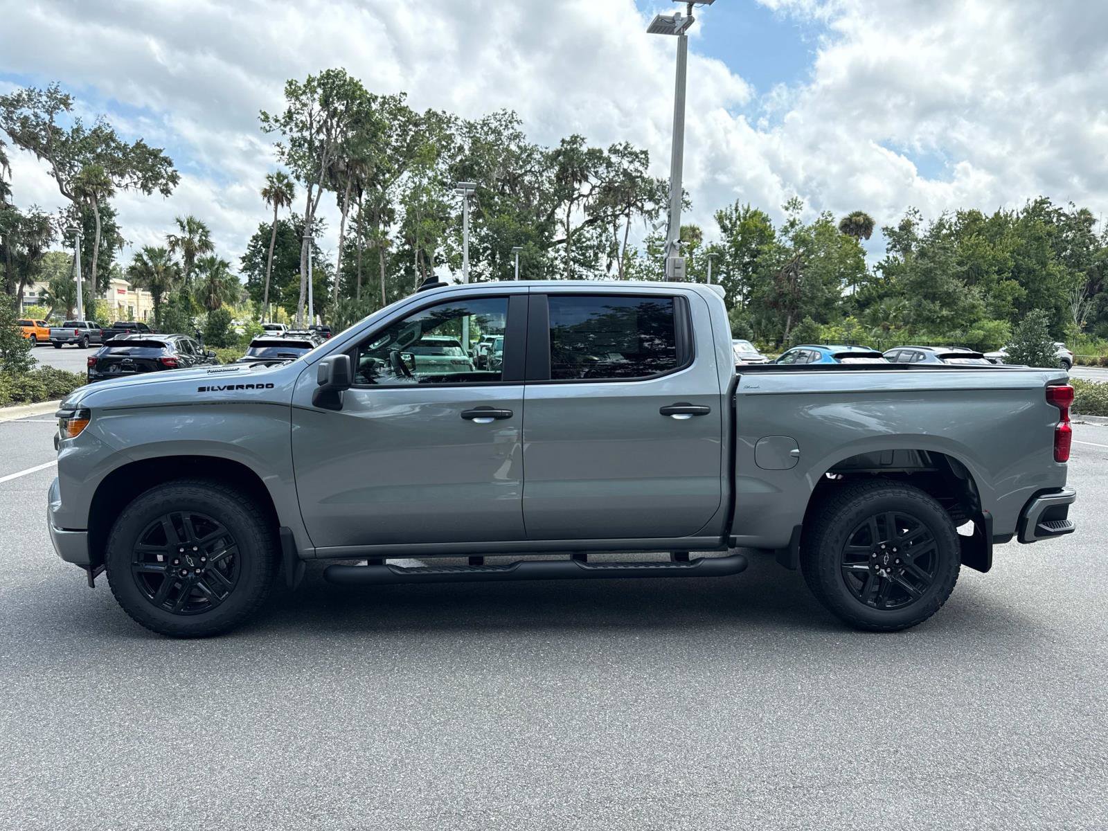 2026 Chevrolet Silverado 1500 Custom photo 6