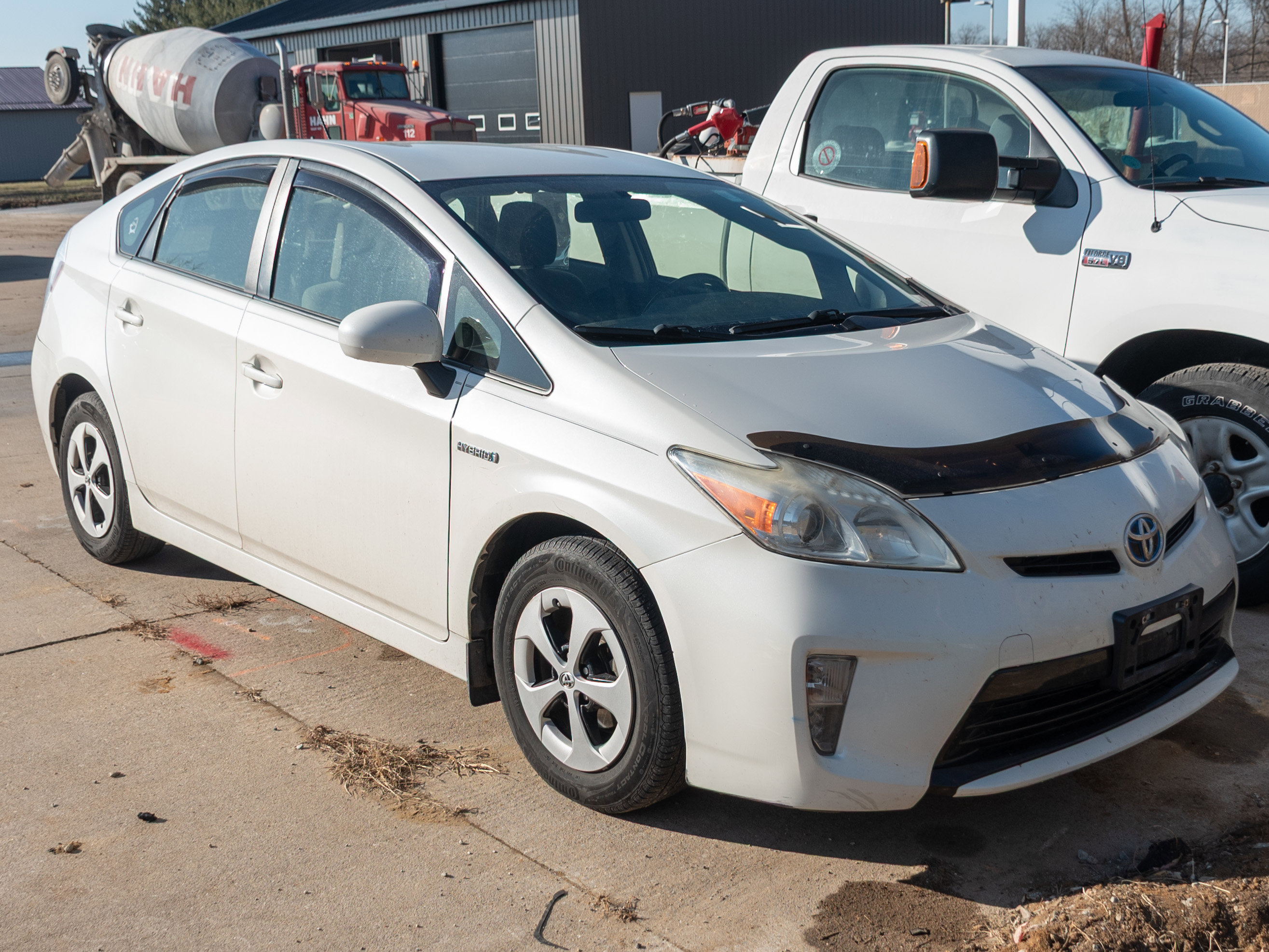 2013 Toyota Prius Five