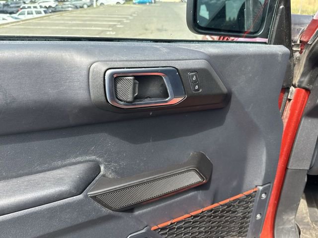 2023 Ford Bronco Raptor photo 20