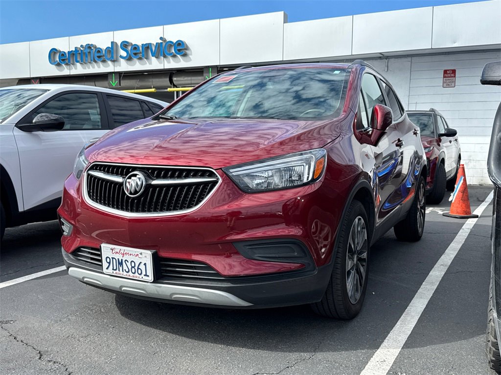 2022 Buick Encore Preferred photo 2