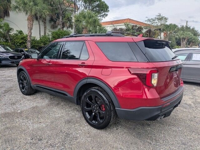 2020 Ford Explorer ST photo 4