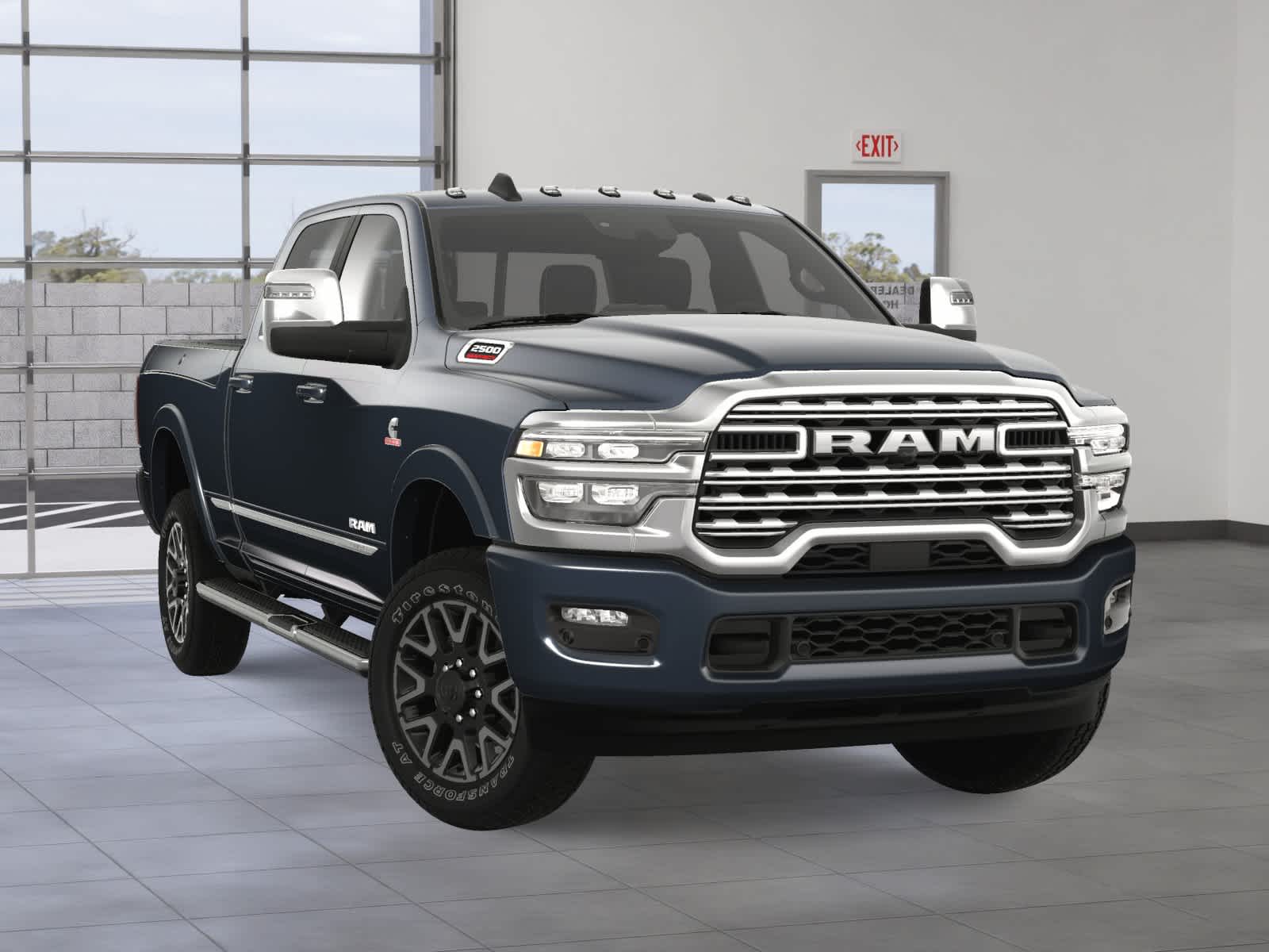 2025 RAM Ram 2500 Pickup Limited's photo