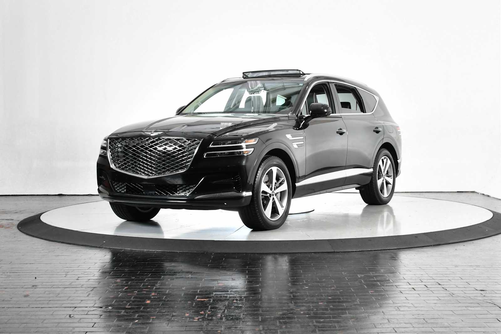 2021 GENESIS GV80 Advanced+'s photo