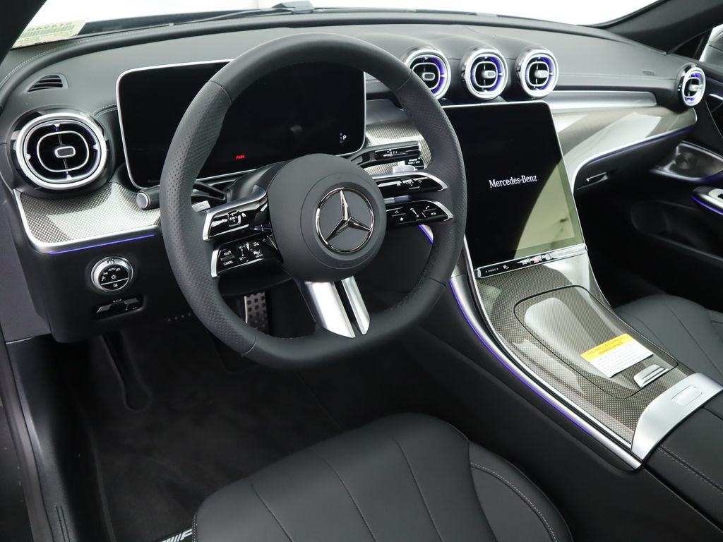 2025 Mercedes Benz CLE 300 4MATIC Coupe photo 9
