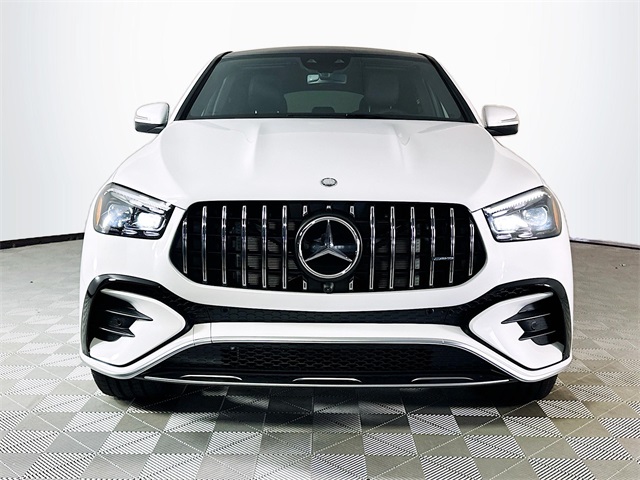 2026 Mercedes Benz GLE 53 AMG photo 2