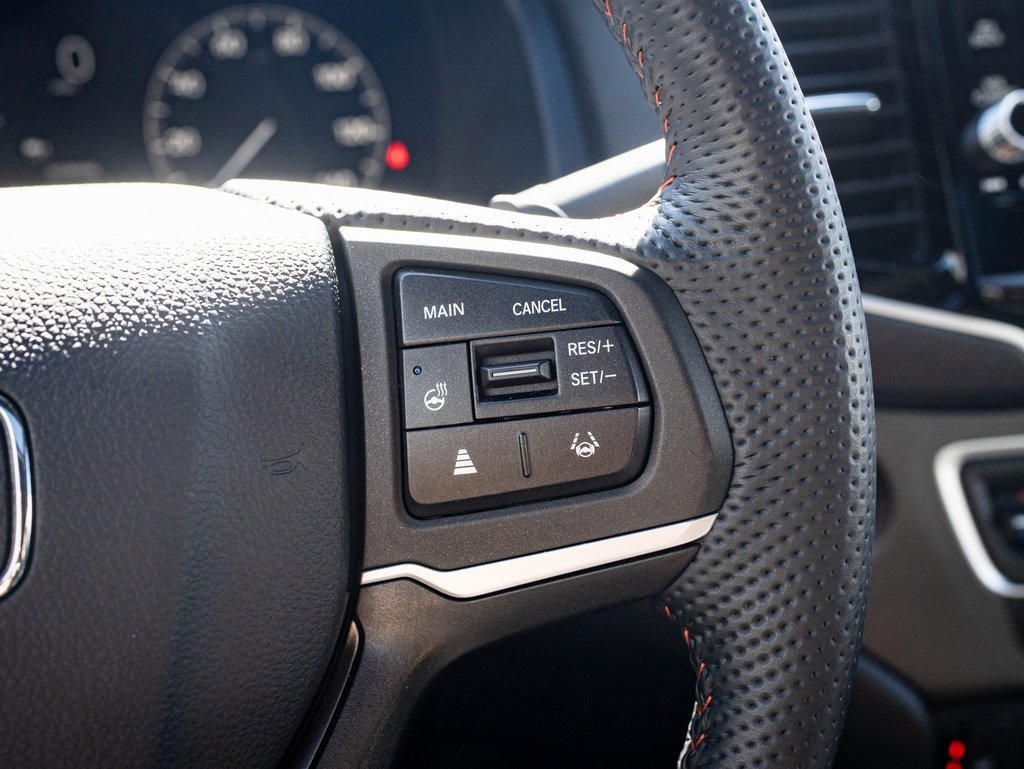 2024 Honda Ridgeline TrailSport photo 23