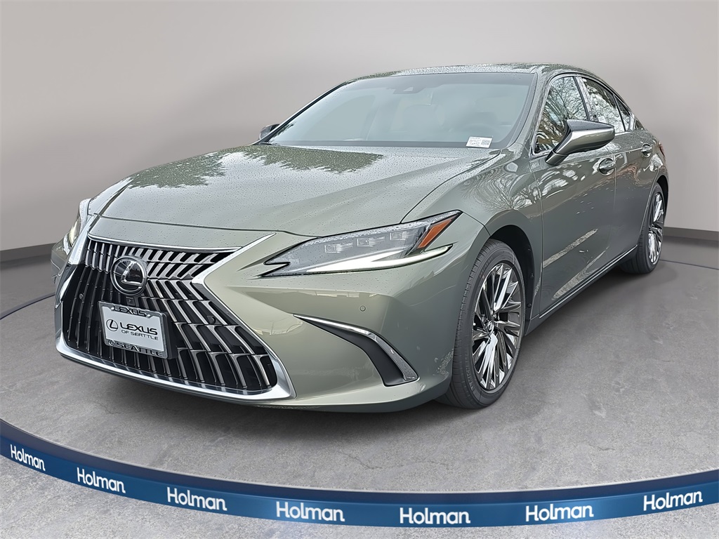 2025 Lexus ES Hybrid 300h Luxury's photo