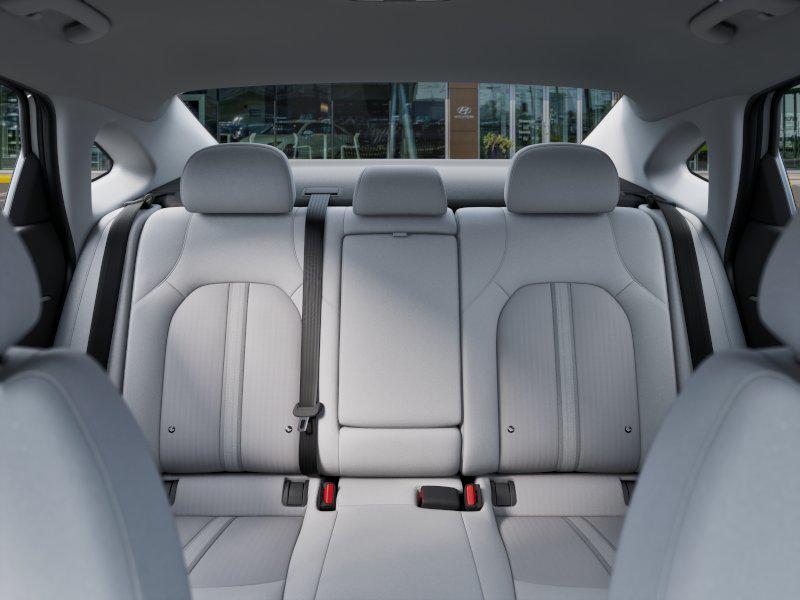 2026 Hyundai Sonata Hybrid Blue photo 10