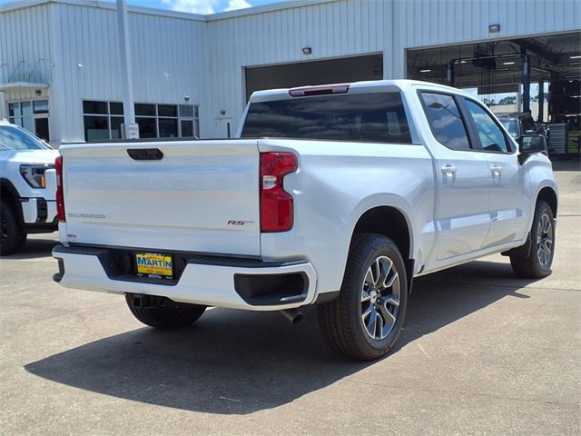 2025 Chevrolet Silverado 1500 RST photo 2
