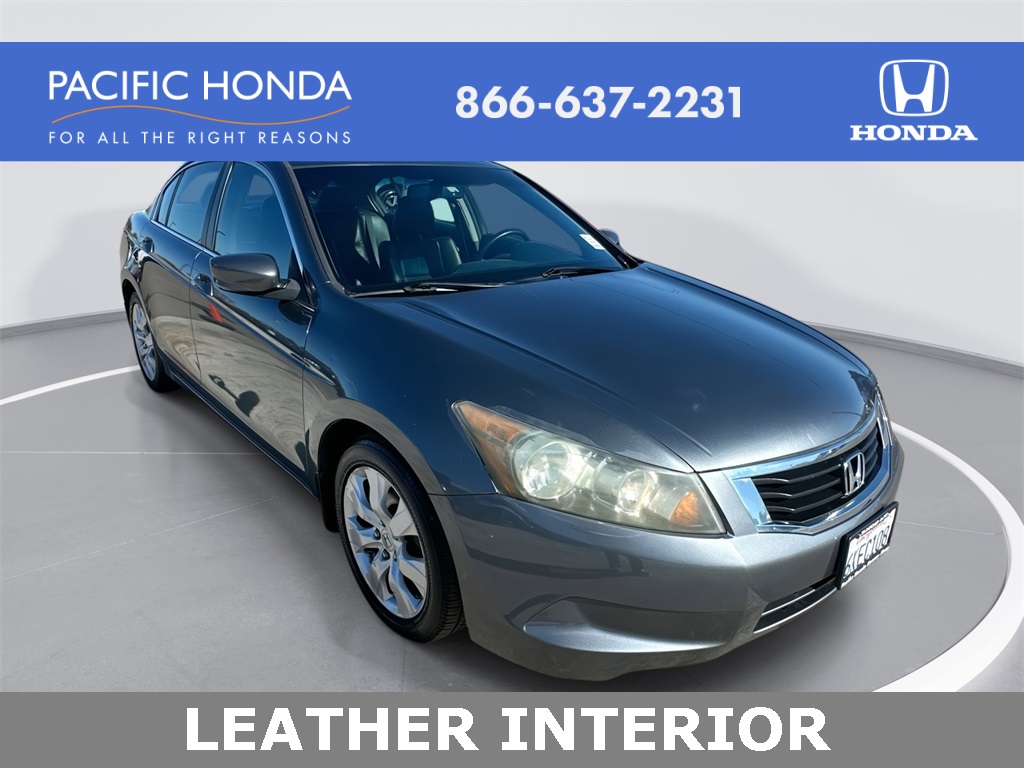 2010 Honda Accord EX-L