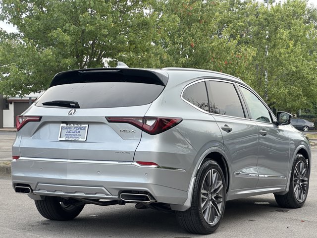 2025 Acura MDX Advance SH-AWD photo 3