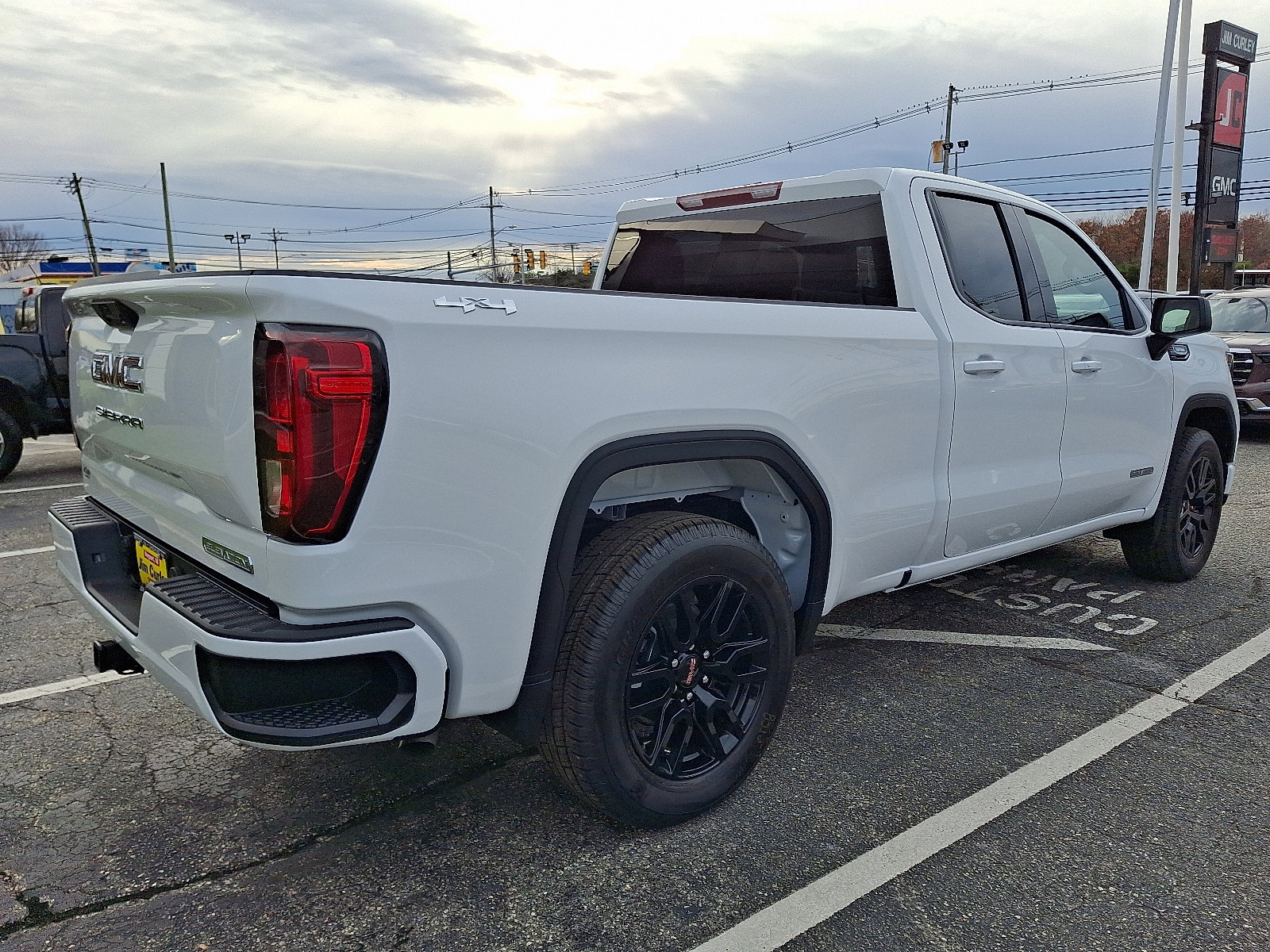 2026 Gmc Sierra 1500 Elevation photo 4