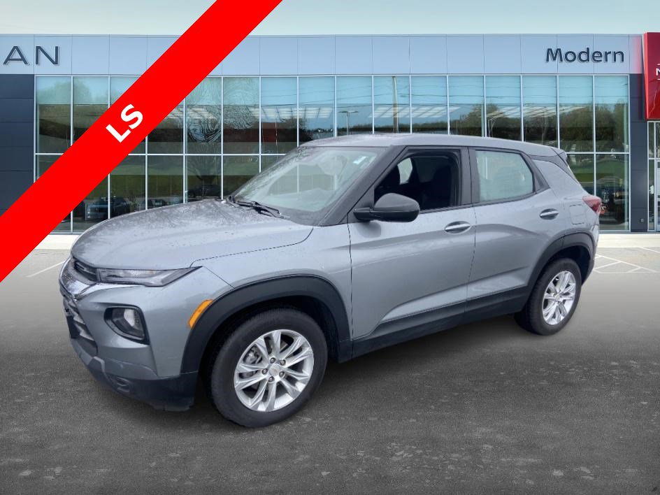 2023 Chevrolet TrailBlazer LS