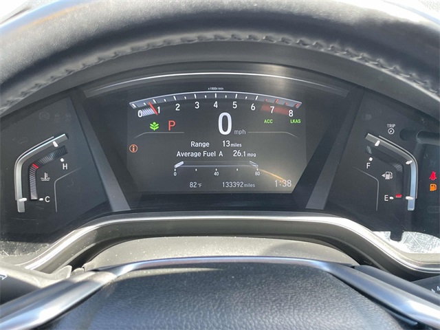 2018 Honda CR-V Touring photo 28