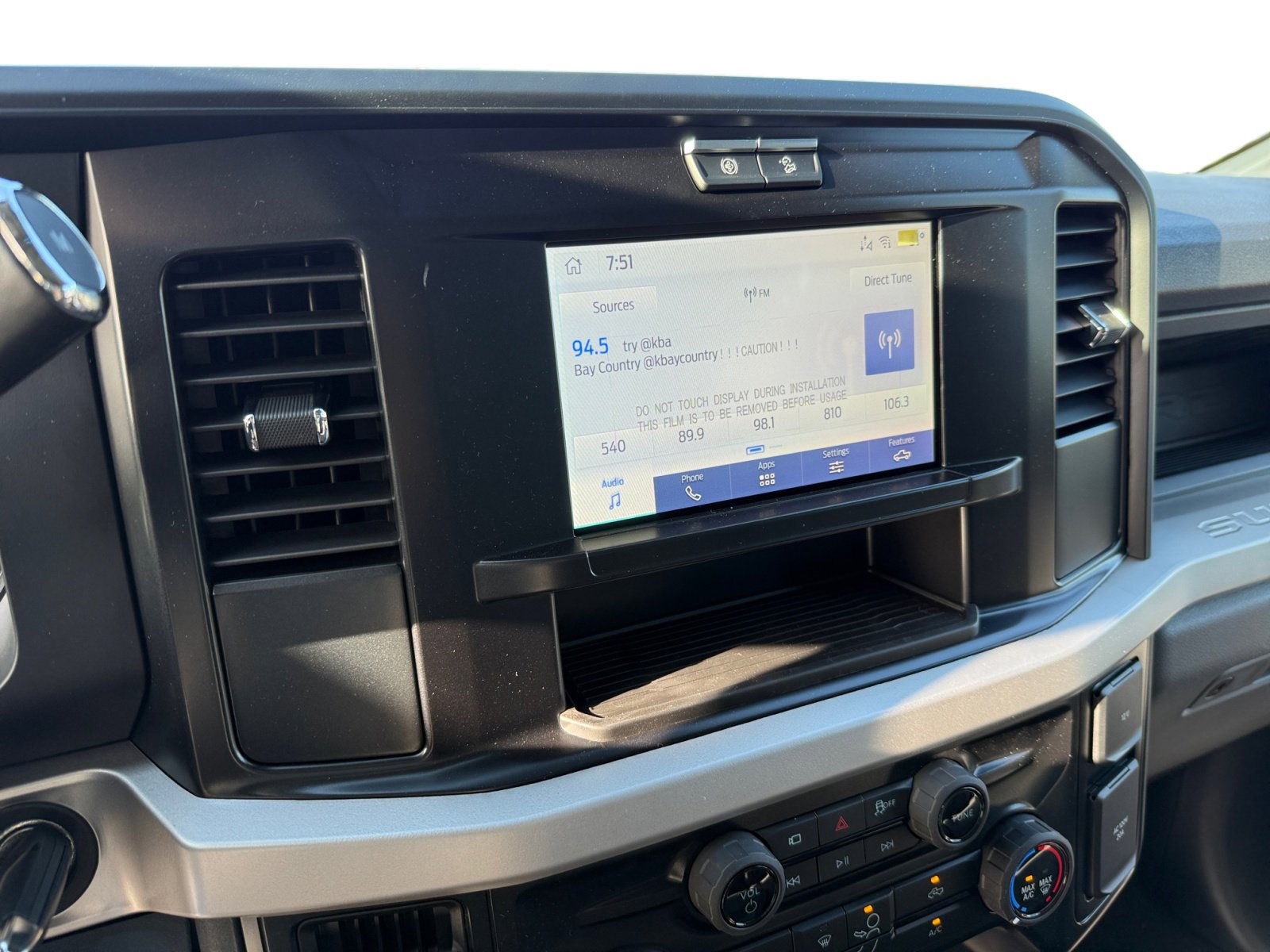 2025 Ford F-250 XL photo 12