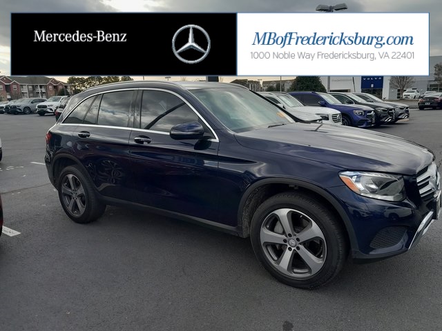 2017 Mercedes-Benz GLC GLC300