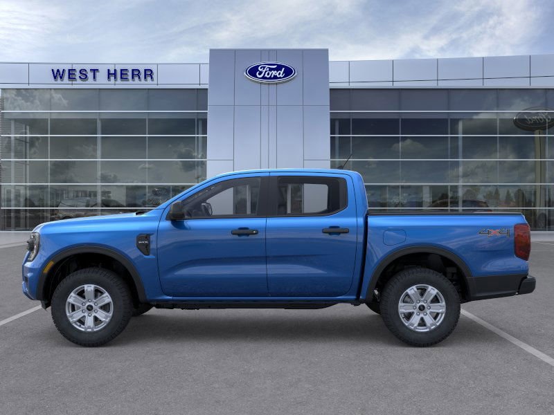 2025 Ford Ranger XL photo 4