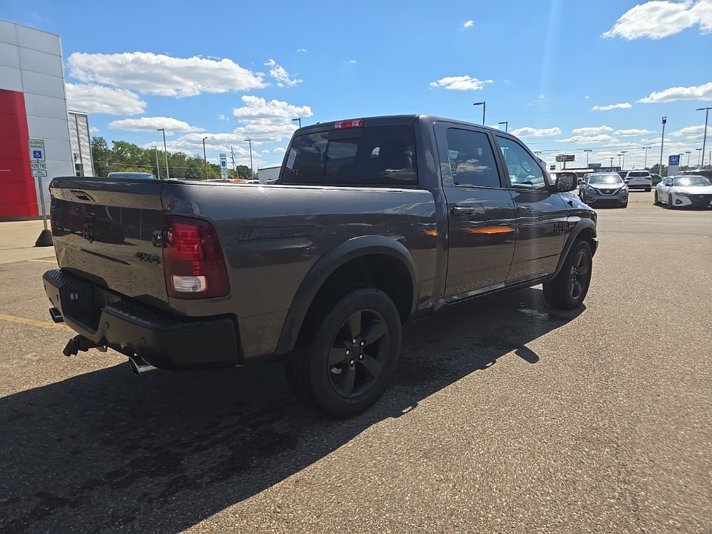 2019 Ram 1500 Classic Warlock photo 7