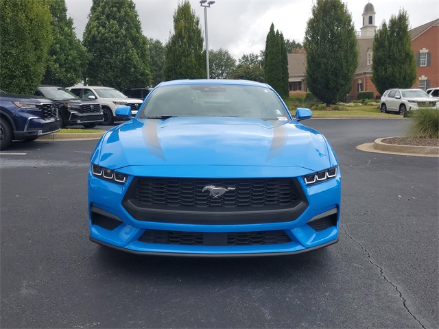 2024 Ford Mustang EcoBoost Premium photo 2
