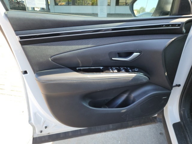 2024 Hyundai Tucson Limited photo 6