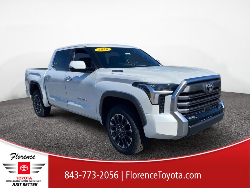 New Toyota Tundra i-FORCE Max for Sale in Florence, SC