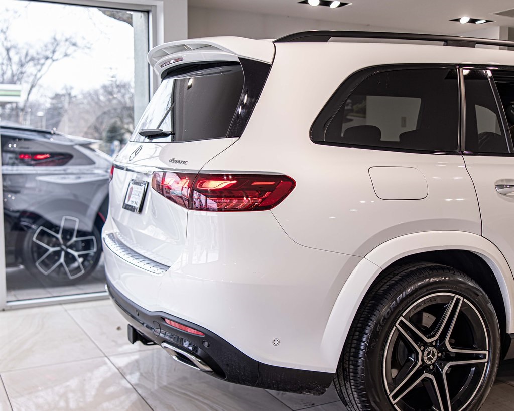 2025 MERCEDES-BENZ GLS-CLASS - Image 13