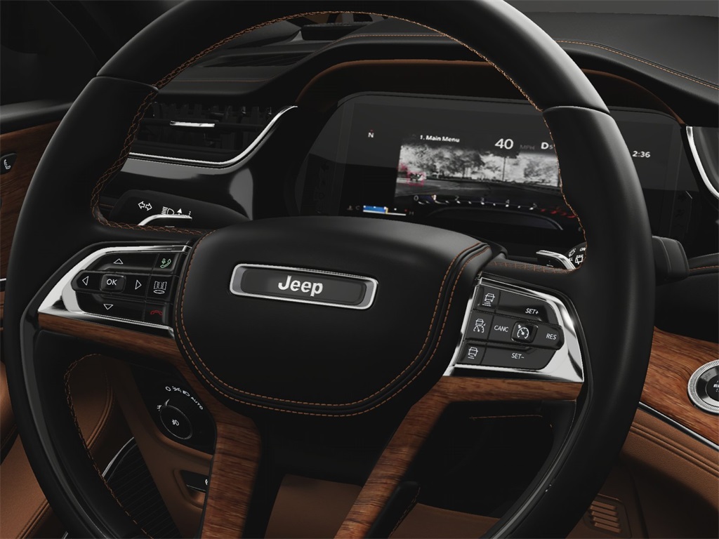 2025 Jeep Grand Cherokee Summit photo 17