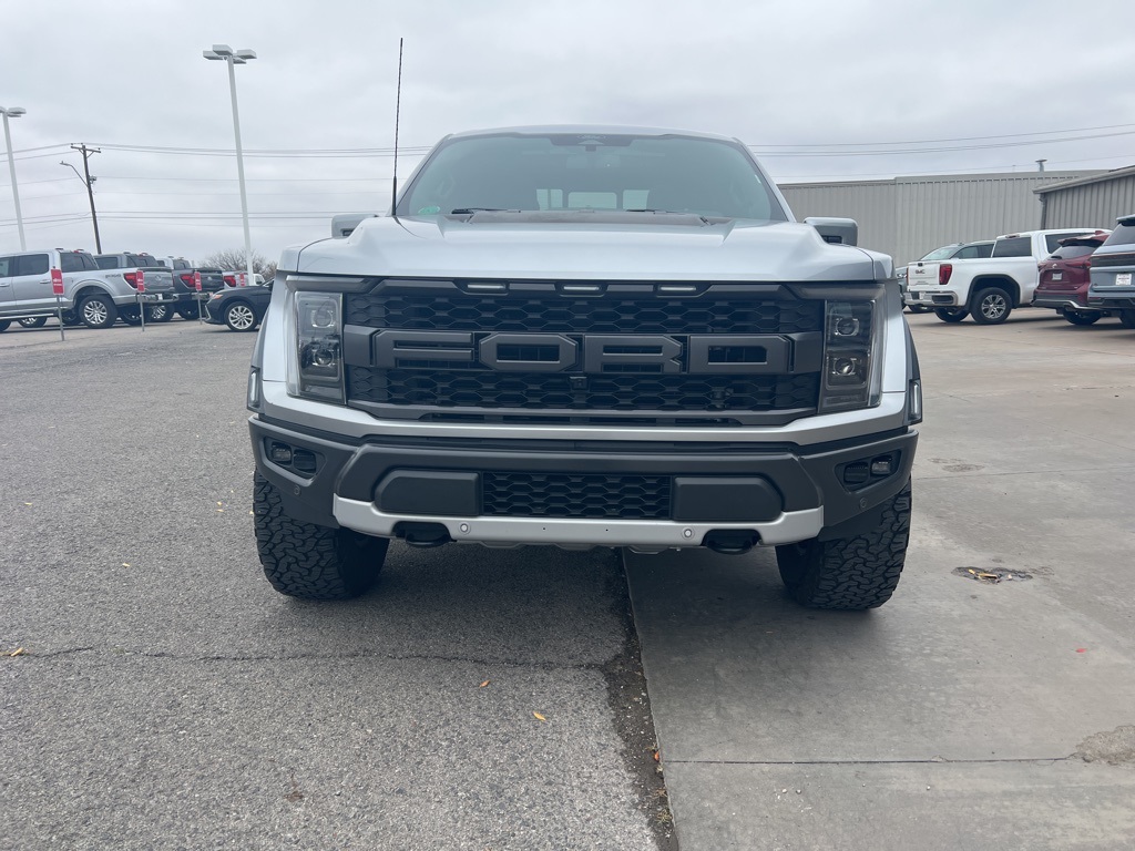 2022 Ford F-150 Raptor photo 2