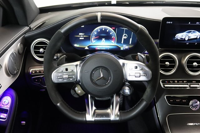2020 Mercedes Benz C 63 S AMG Coupe photo 6