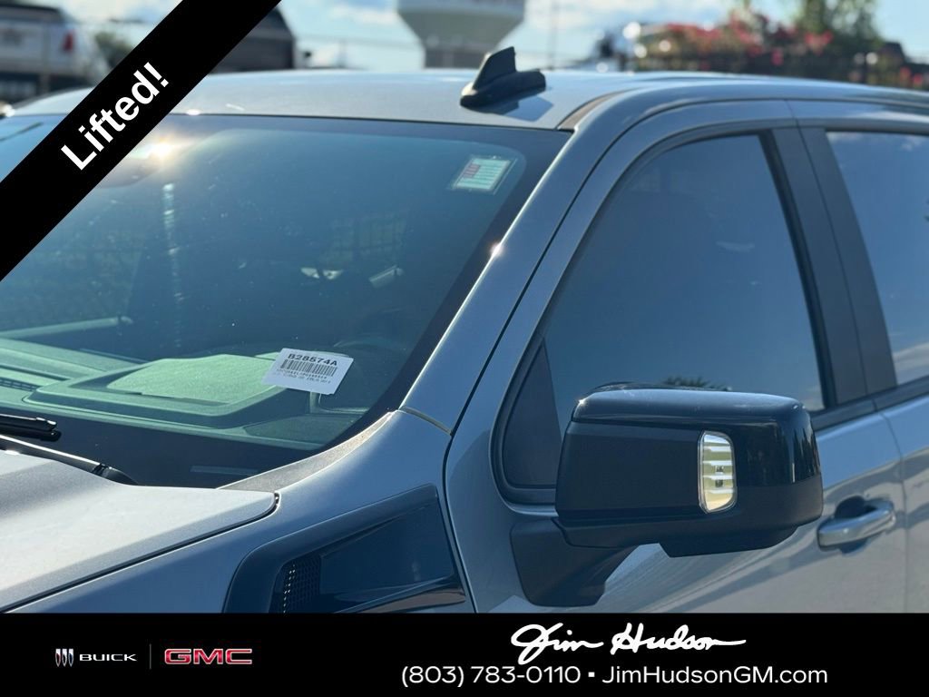2023 Chevrolet Silverado 1500 RST photo 11