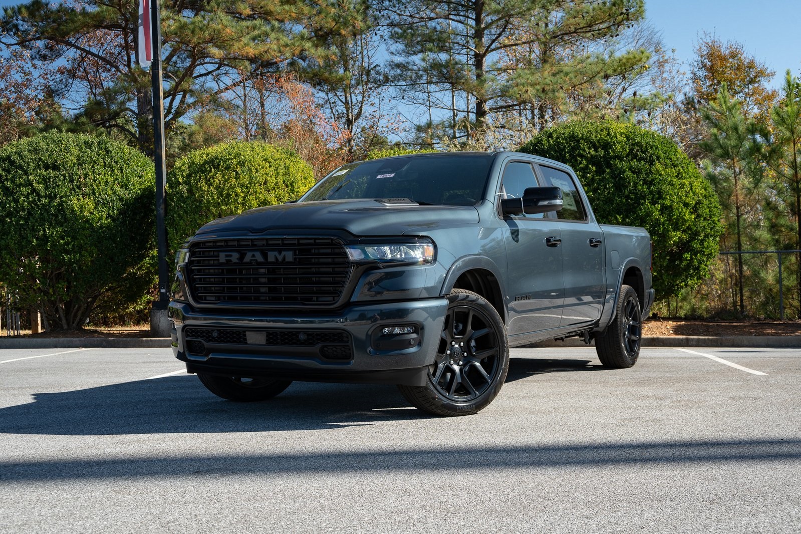 2026 RAM Ram 1500 Pickup Laramie's photo