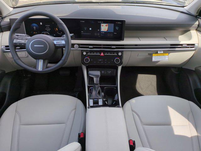 2025 Hyundai Tucson SEL Convenience photo 15