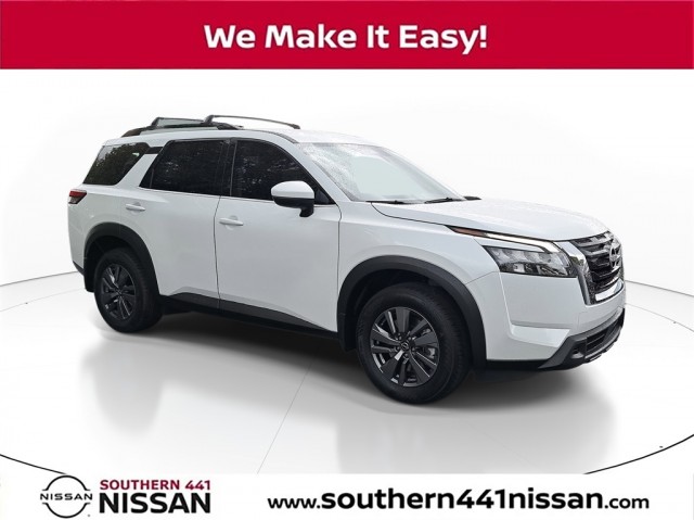 New Nissan Pathfinder | Southern 441 Nissan