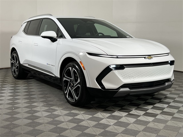 Used 2024 Chevrolet Equinox EV LT with VIN 3GN7DMRP3RS279211 for sale in Marietta, GA