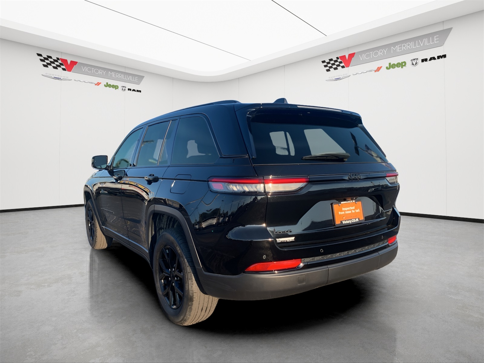 2024 Jeep Grand Cherokee Altitude X photo 2
