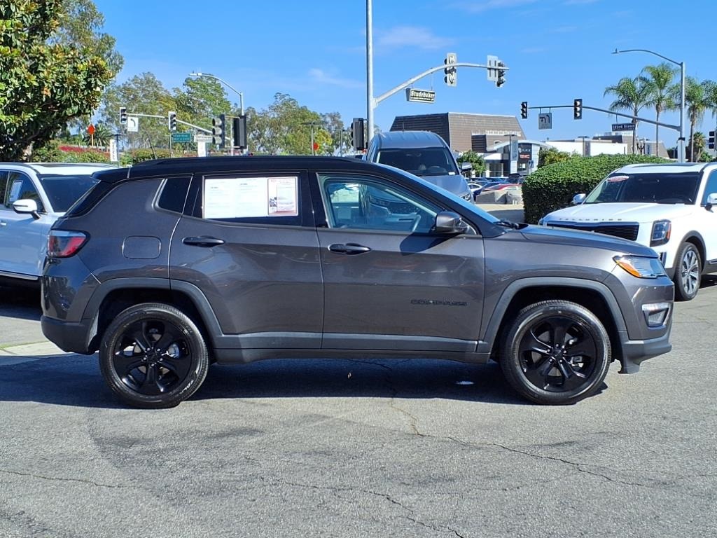 2018 Jeep Compass Altitude photo 6