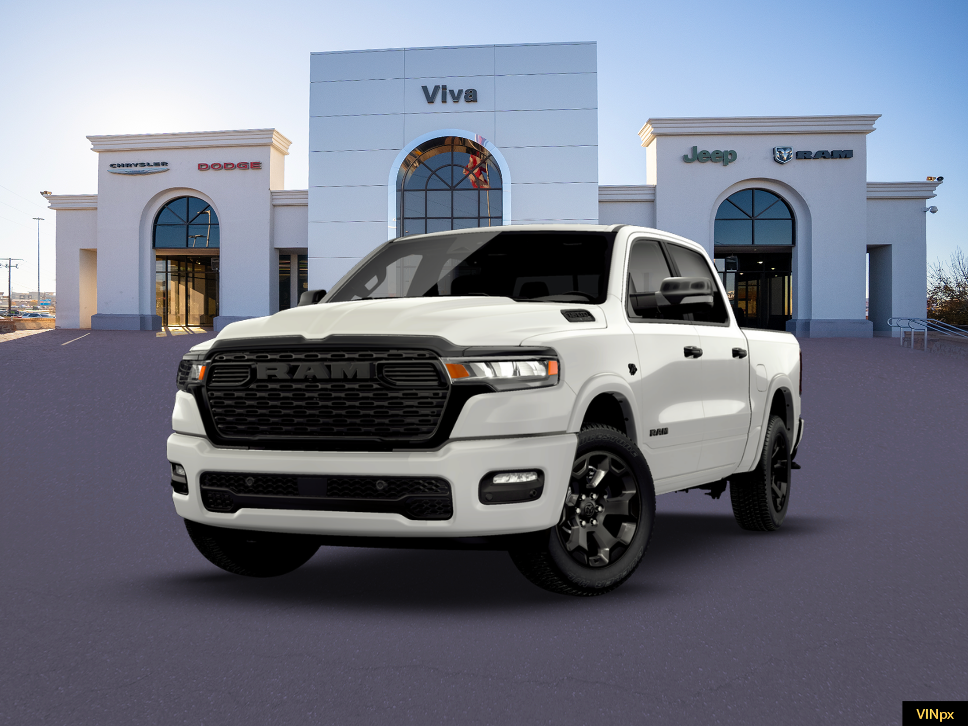 2026 RAM Ram 1500 Pickup Big Horn/Lone Star's photo