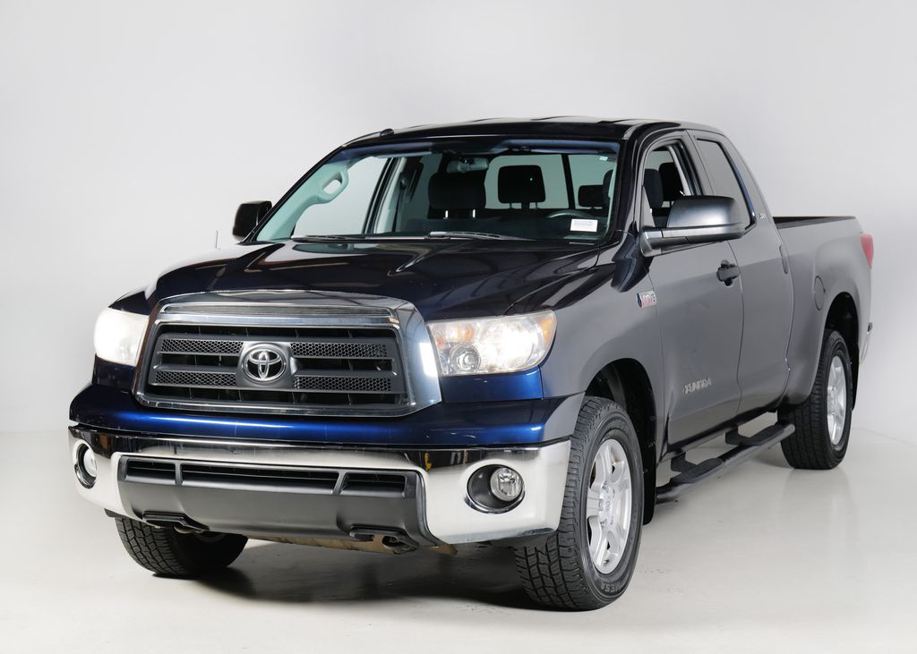 2010 Toyota Tundra Tundra Grade
